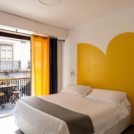 Pretoria Rooms Palermo Exterior foto