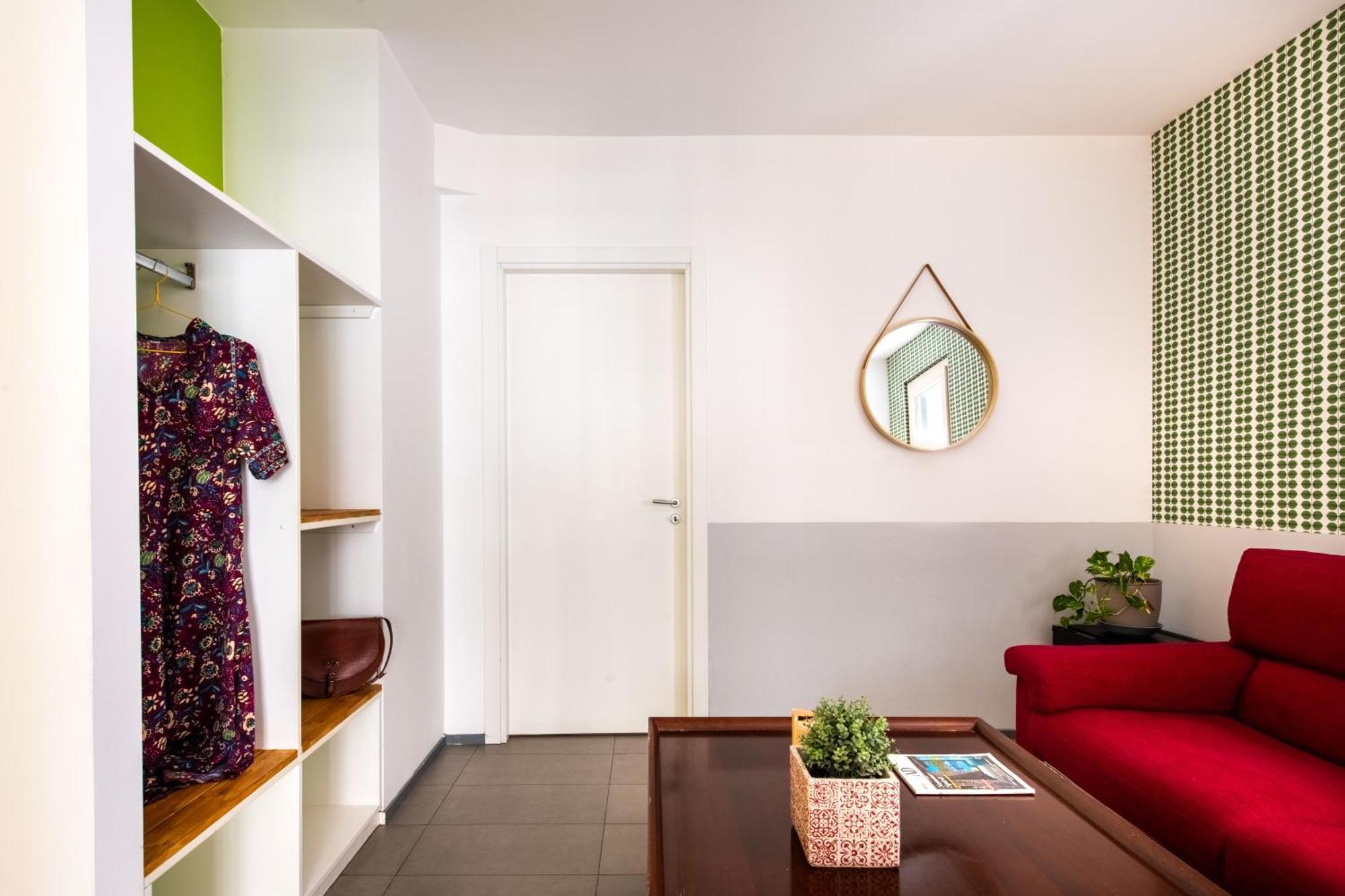 Pretoria Rooms Palermo Exterior foto
