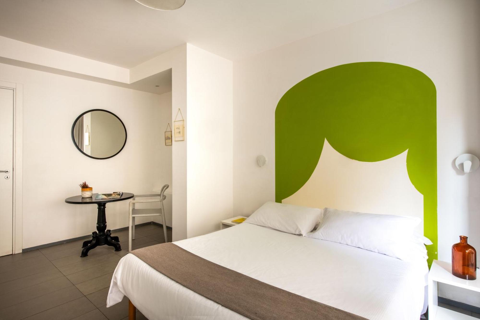 Pretoria Rooms Palermo Exterior foto
