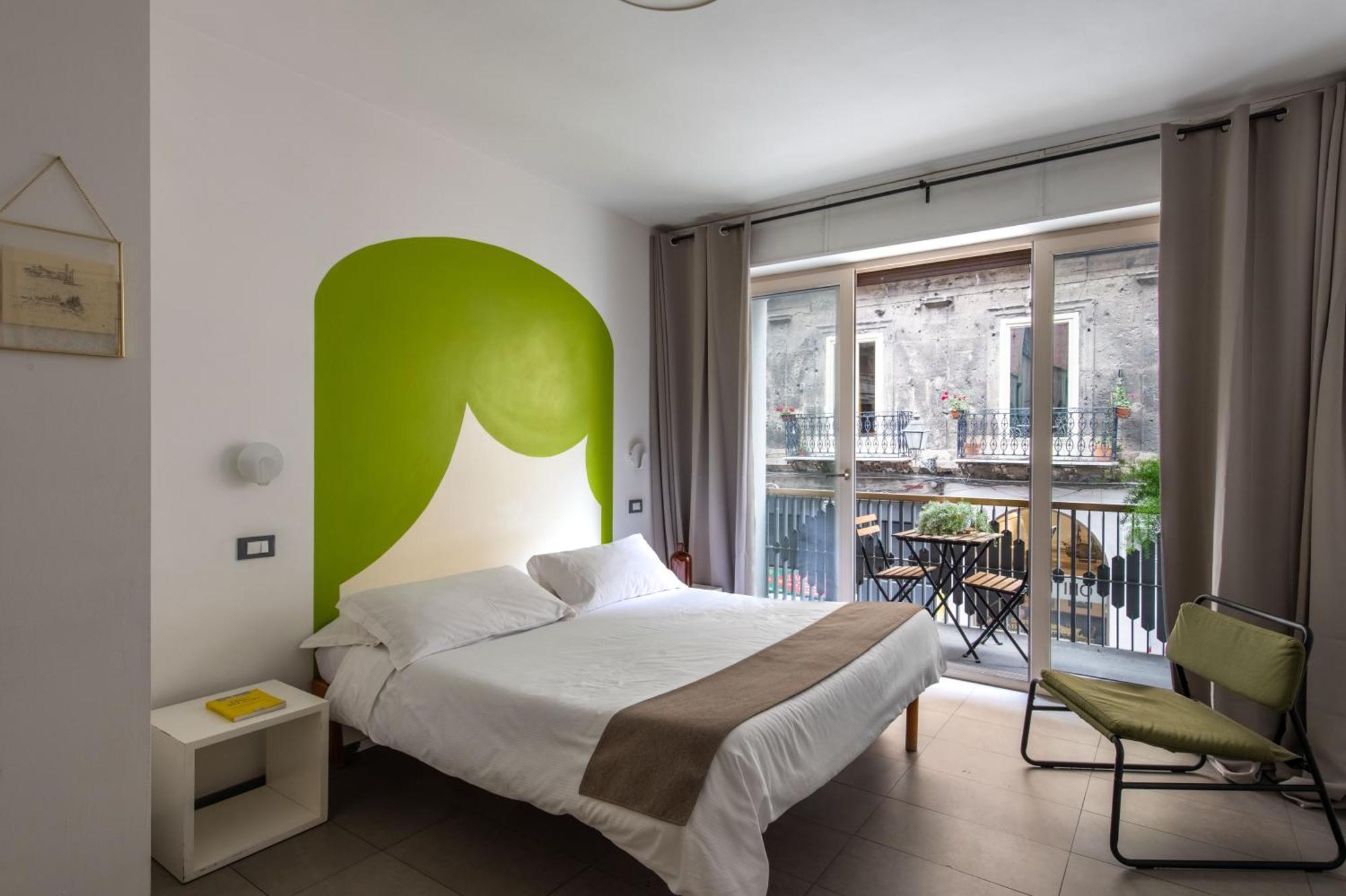 Pretoria Rooms Palermo Exterior foto