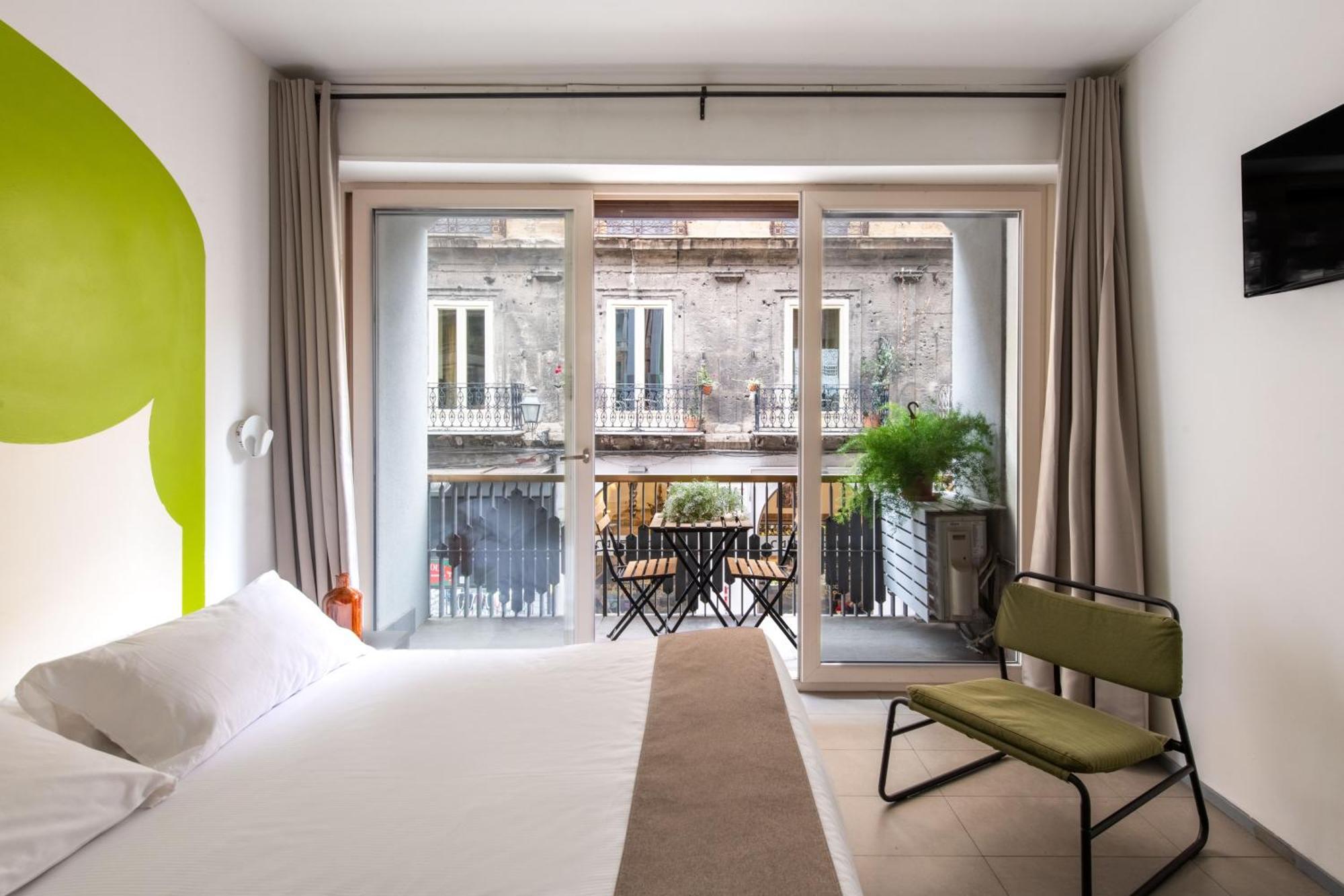Pretoria Rooms Palermo Exterior foto