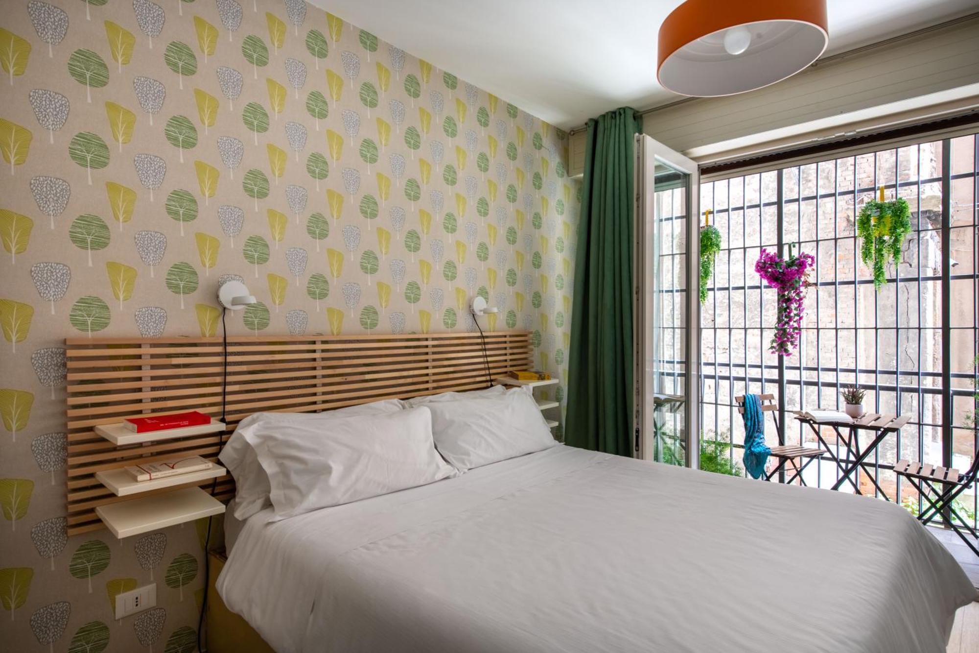 Pretoria Rooms Palermo Exterior foto
