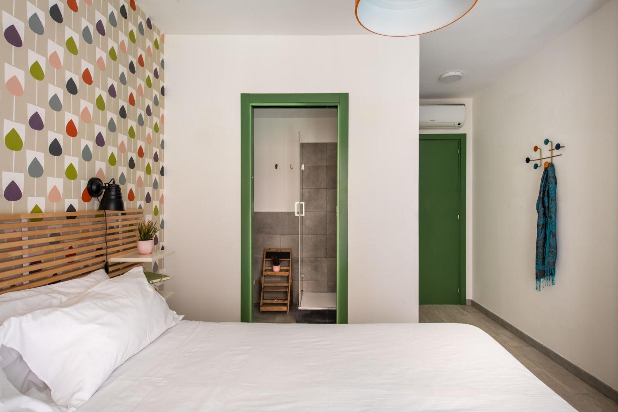 Pretoria Rooms Palermo Exterior foto