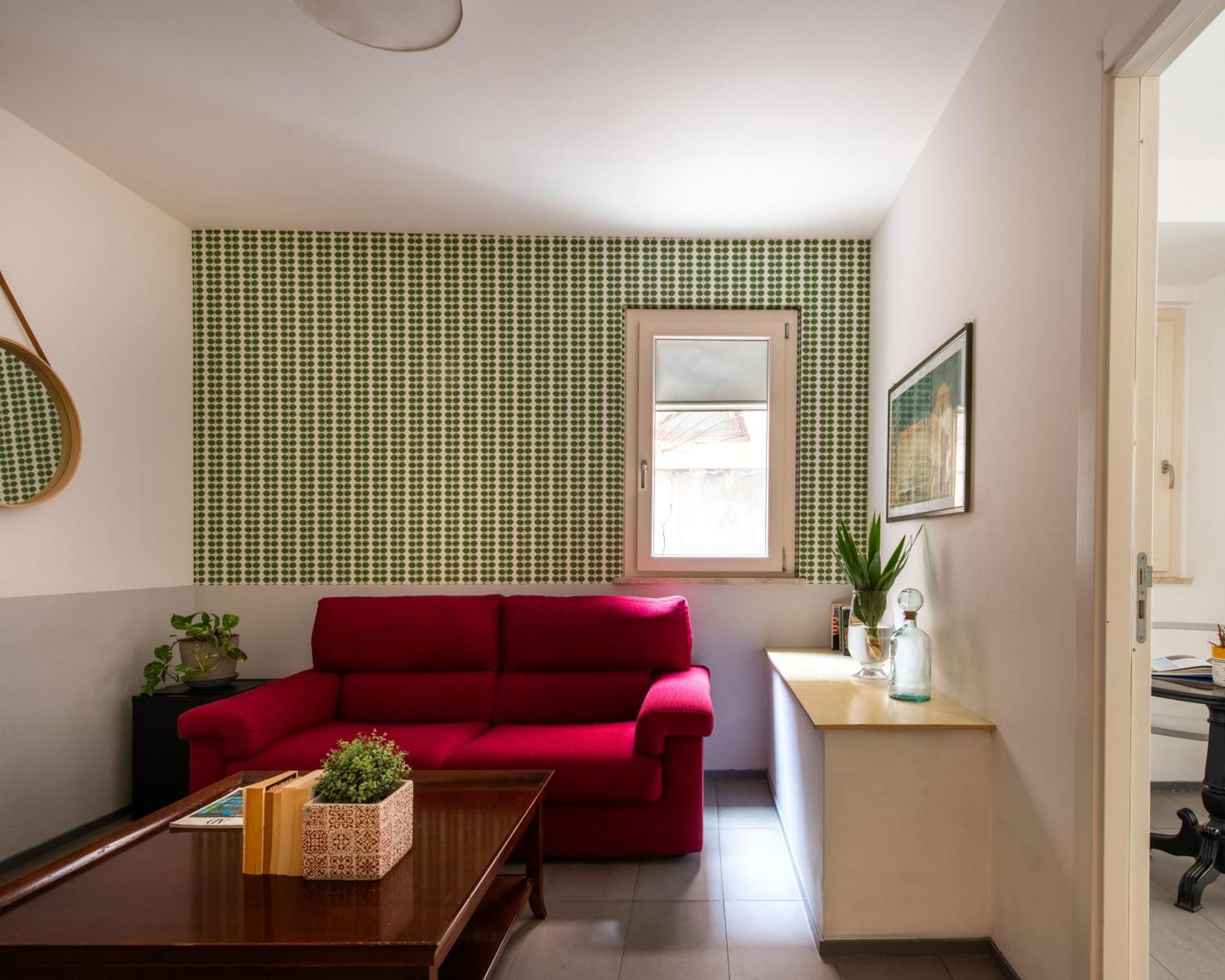 Pretoria Rooms Palermo Exterior foto