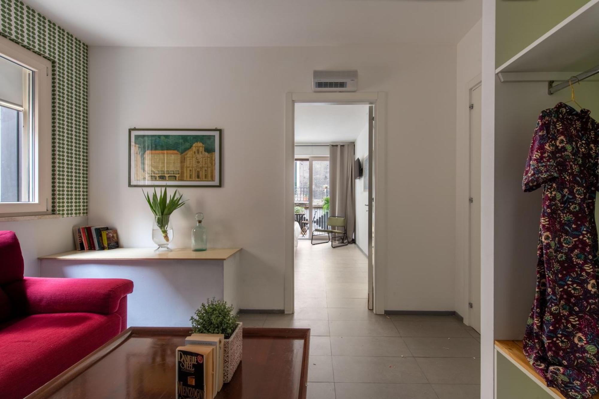 Pretoria Rooms Palermo Exterior foto