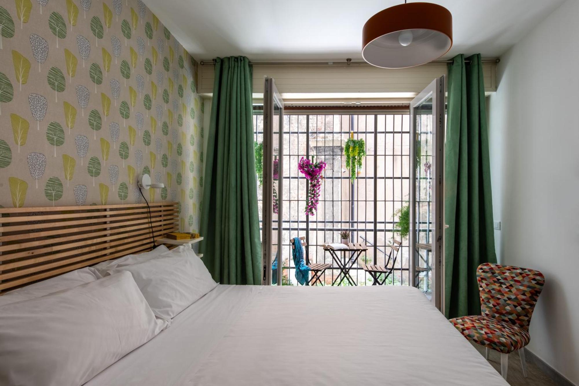 Pretoria Rooms Palermo Exterior foto