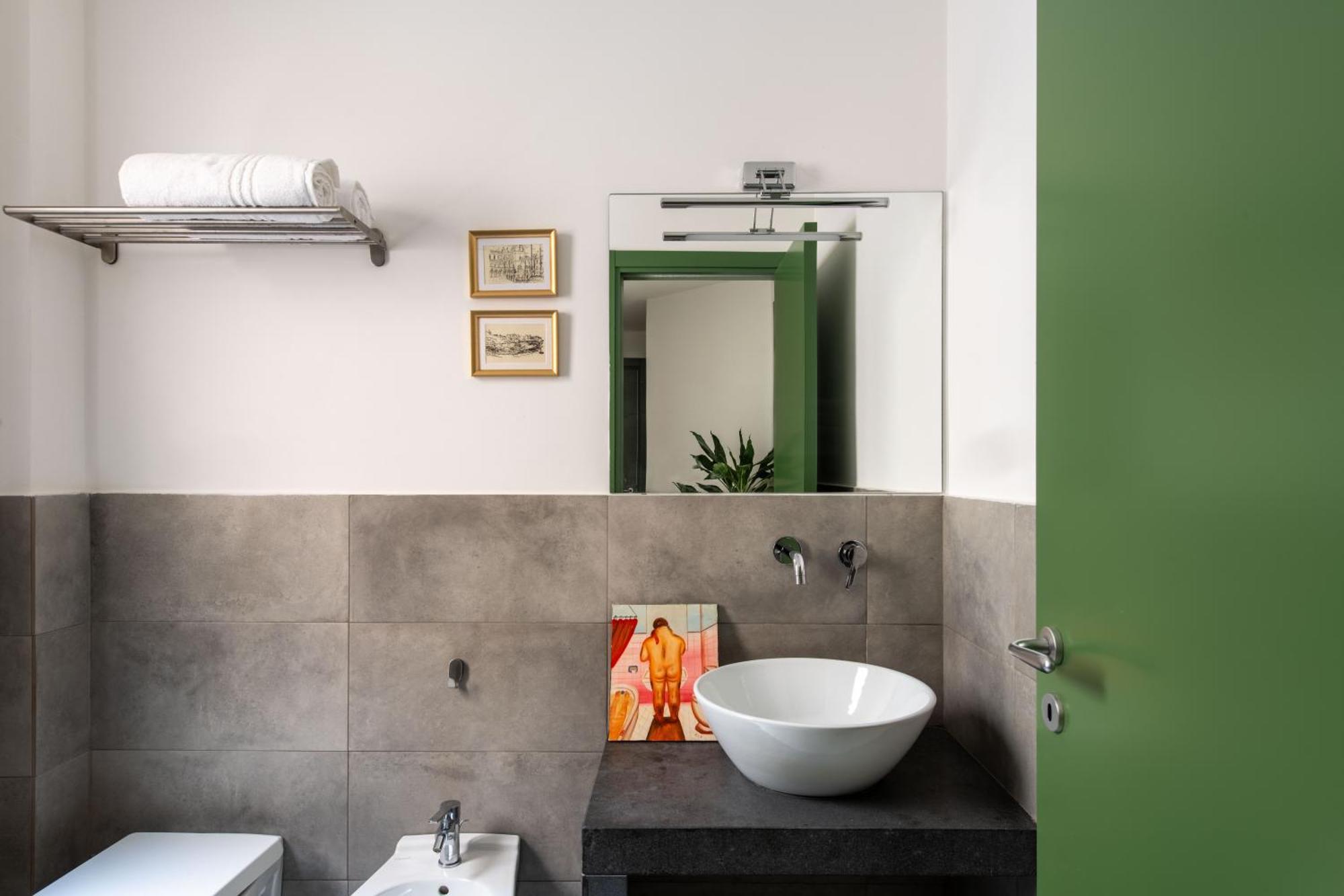 Pretoria Rooms Palermo Exterior foto