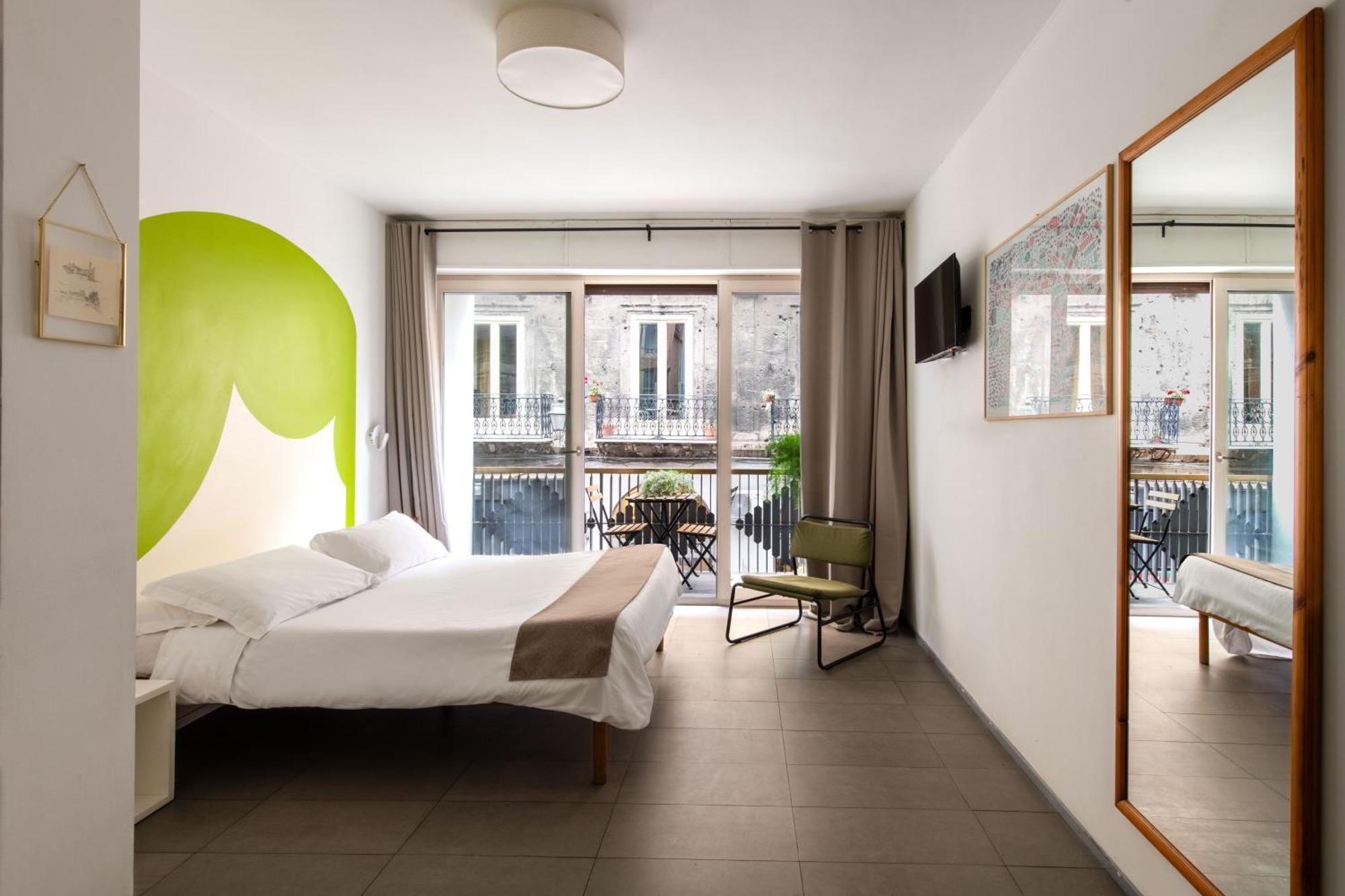 Pretoria Rooms Palermo Exterior foto