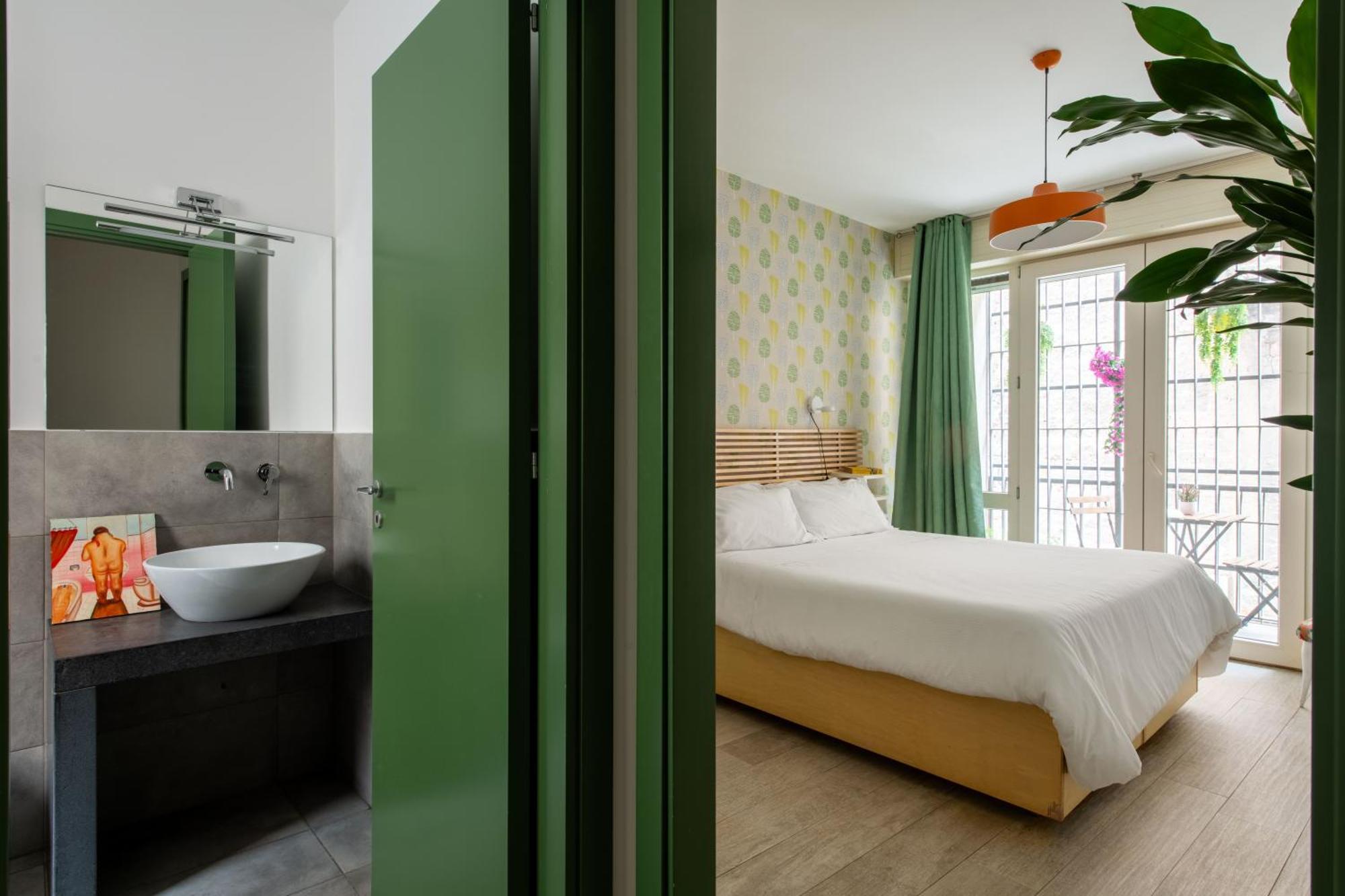Pretoria Rooms Palermo Exterior foto
