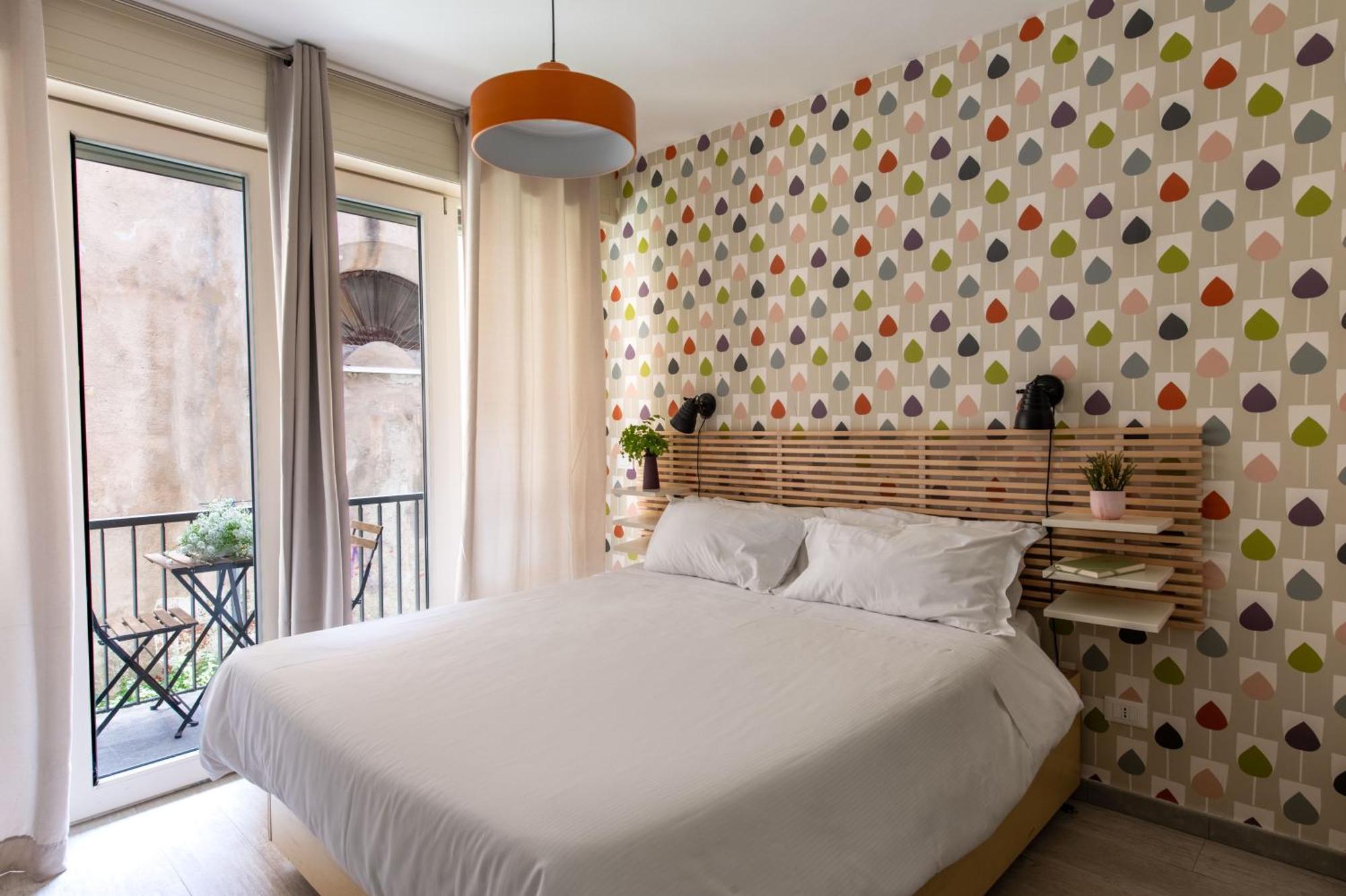 Pretoria Rooms Palermo Exterior foto
