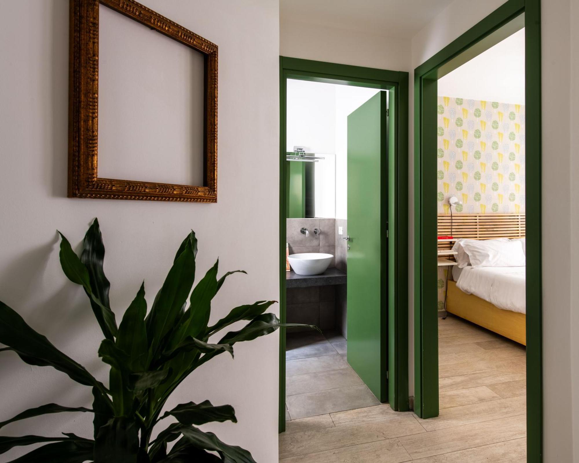 Pretoria Rooms Palermo Exterior foto