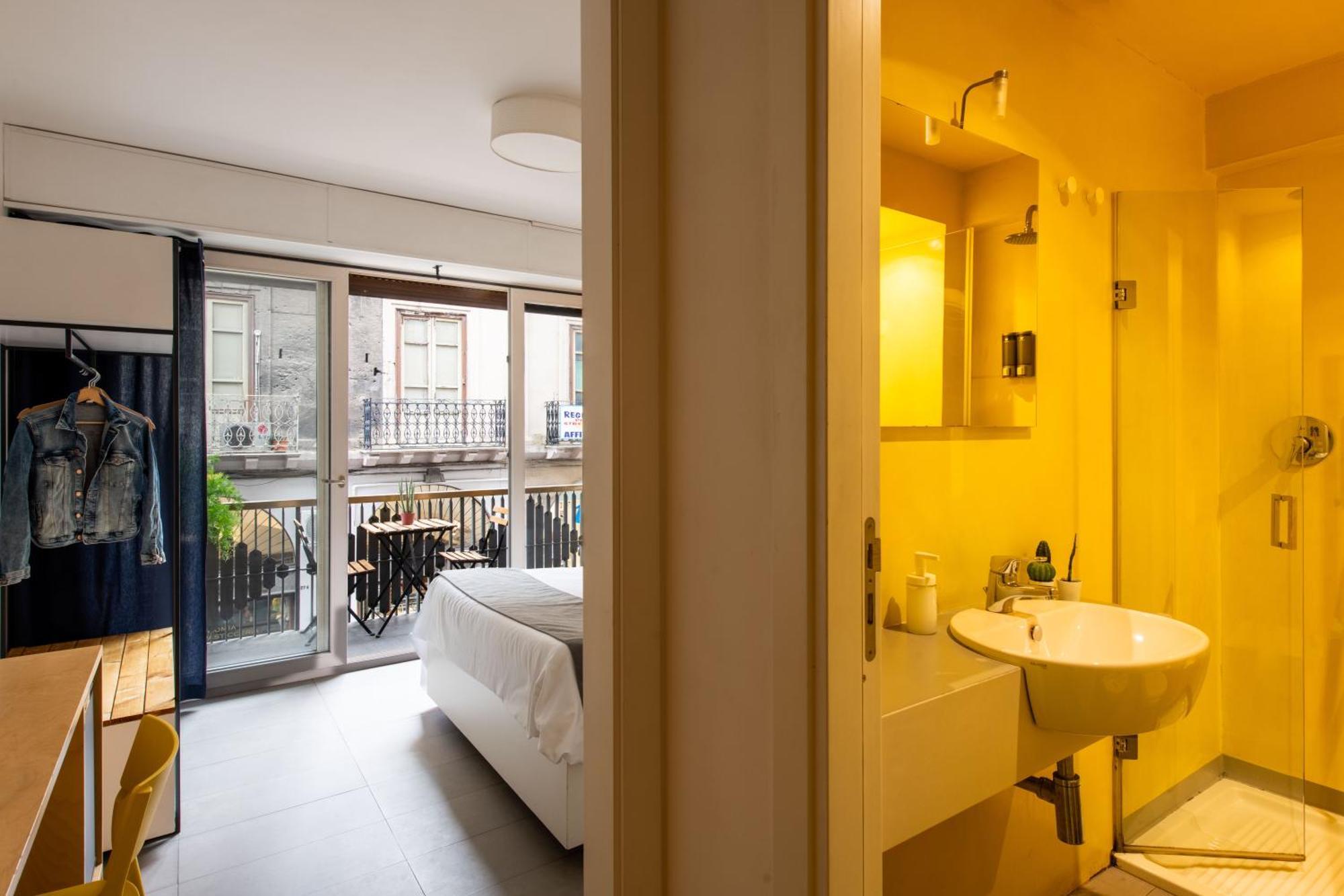 Pretoria Rooms Palermo Exterior foto