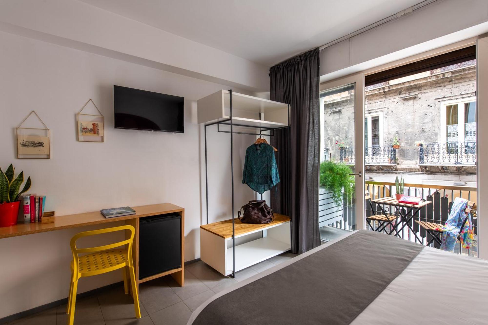 Pretoria Rooms Palermo Exterior foto