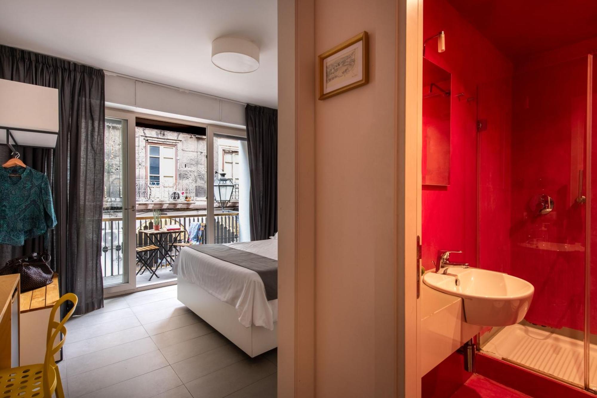 Pretoria Rooms Palermo Exterior foto