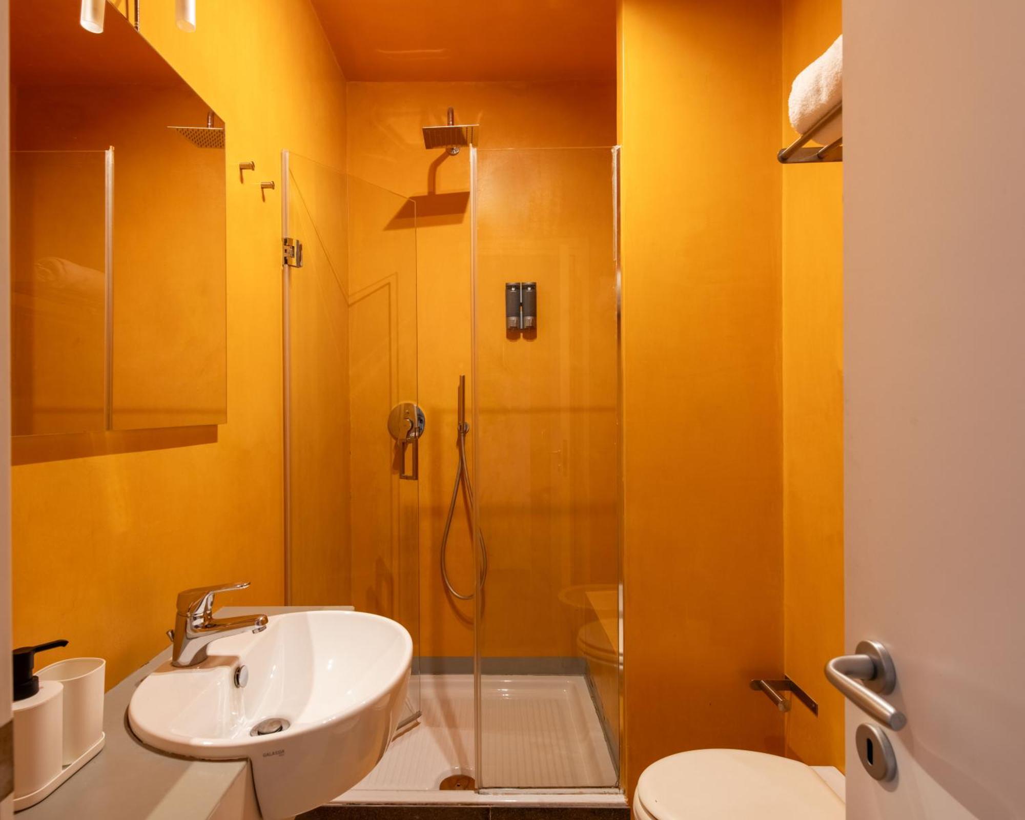 Pretoria Rooms Palermo Exterior foto