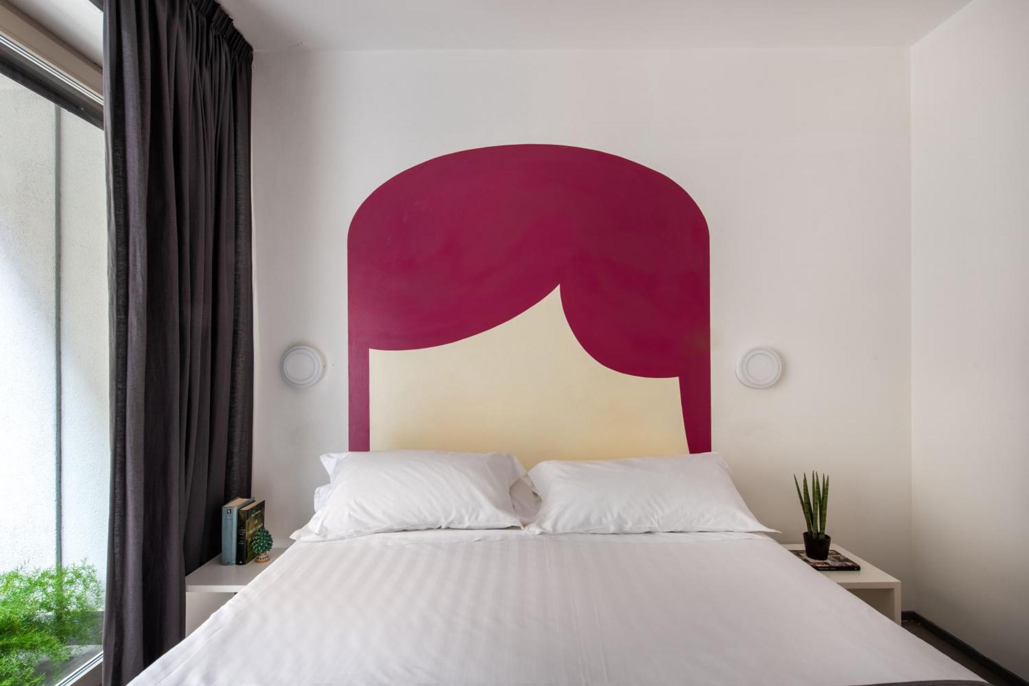 Pretoria Rooms Palermo Exterior foto