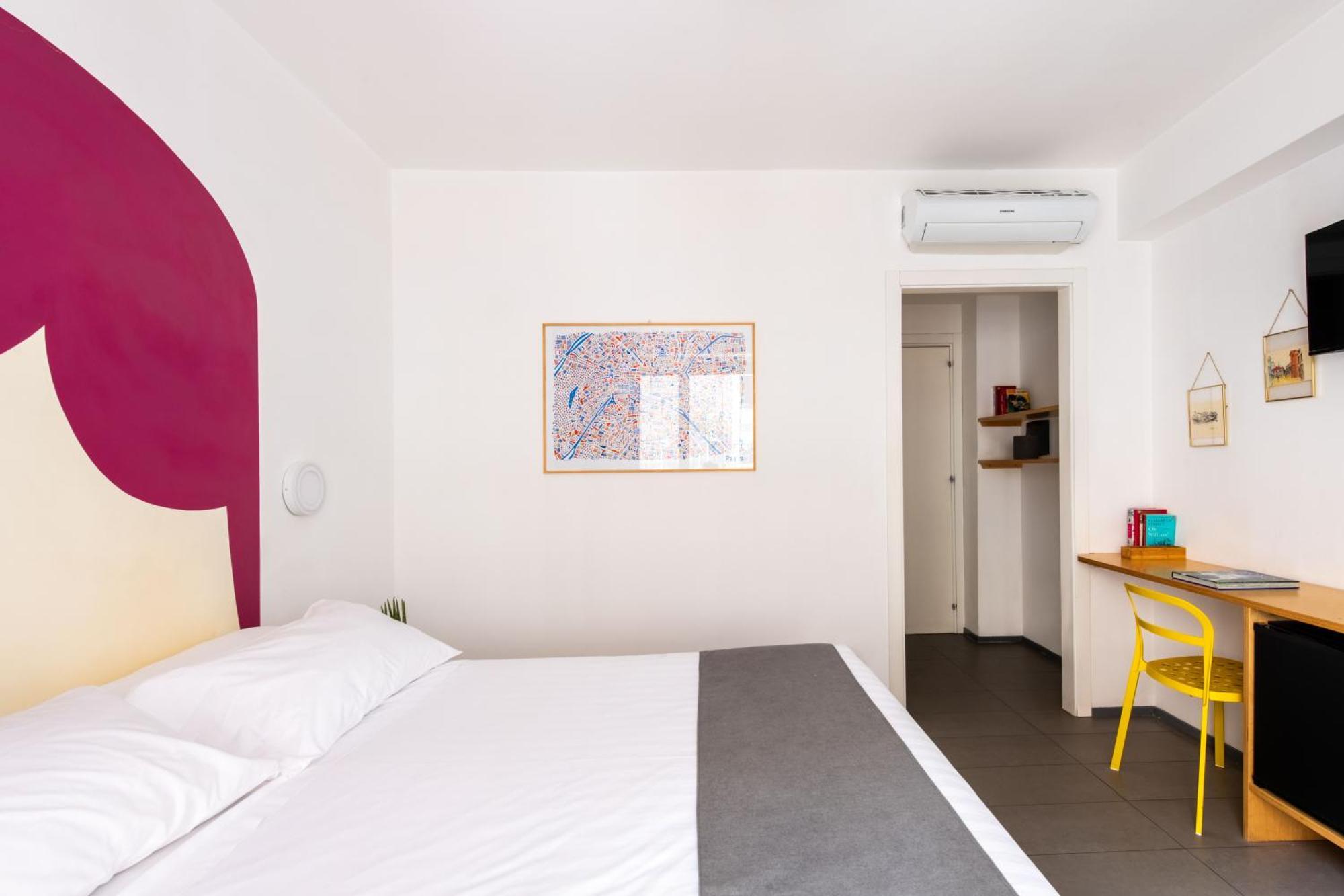 Pretoria Rooms Palermo Exterior foto