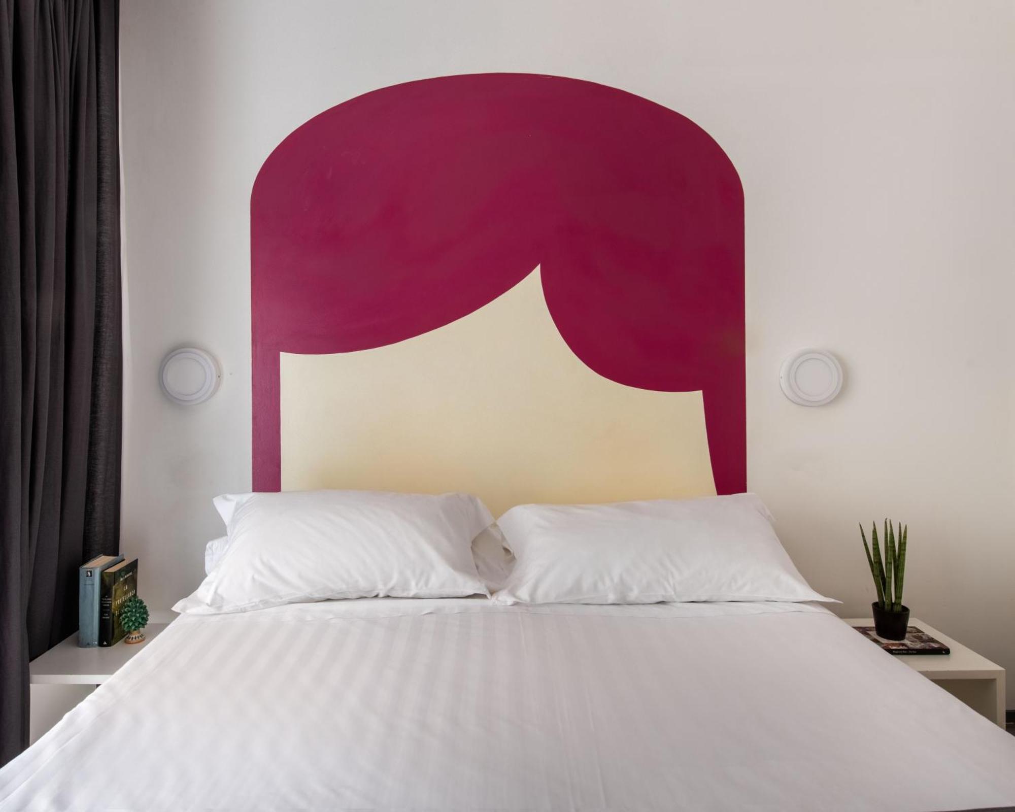 Pretoria Rooms Palermo Exterior foto