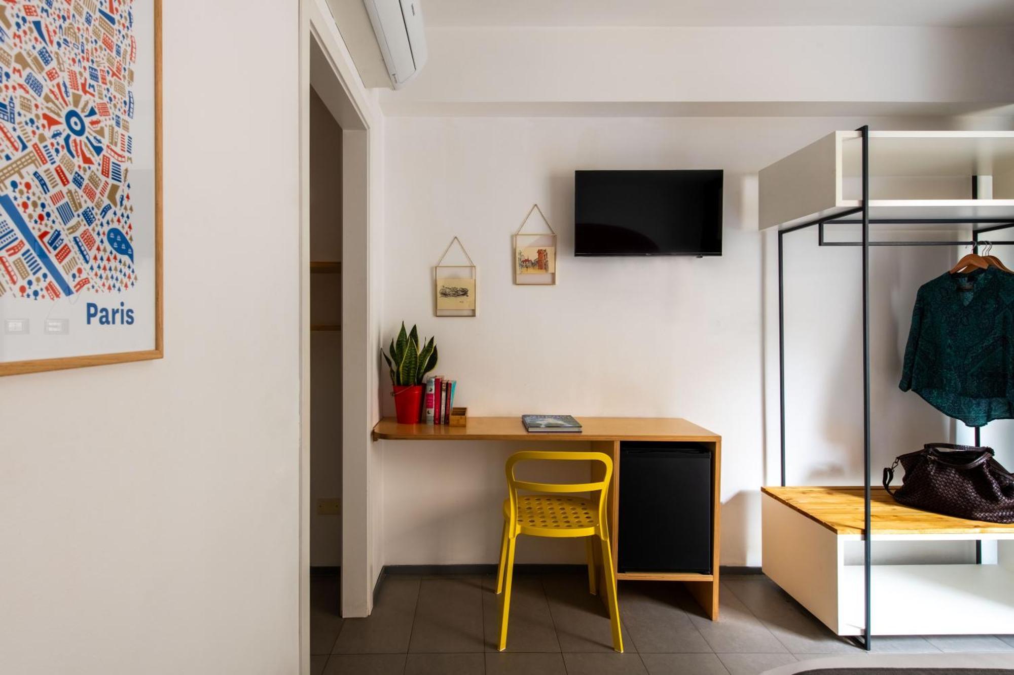Pretoria Rooms Palermo Exterior foto