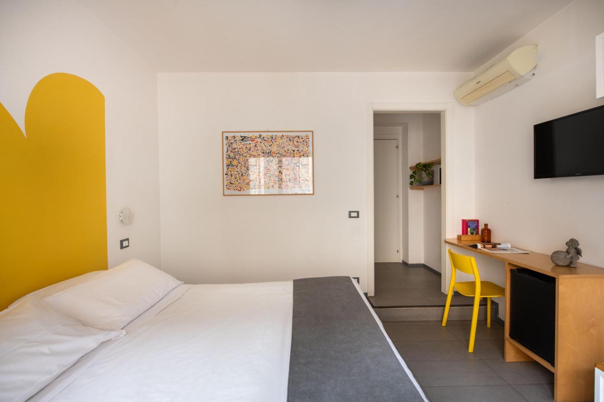 Pretoria Rooms Palermo Exterior foto