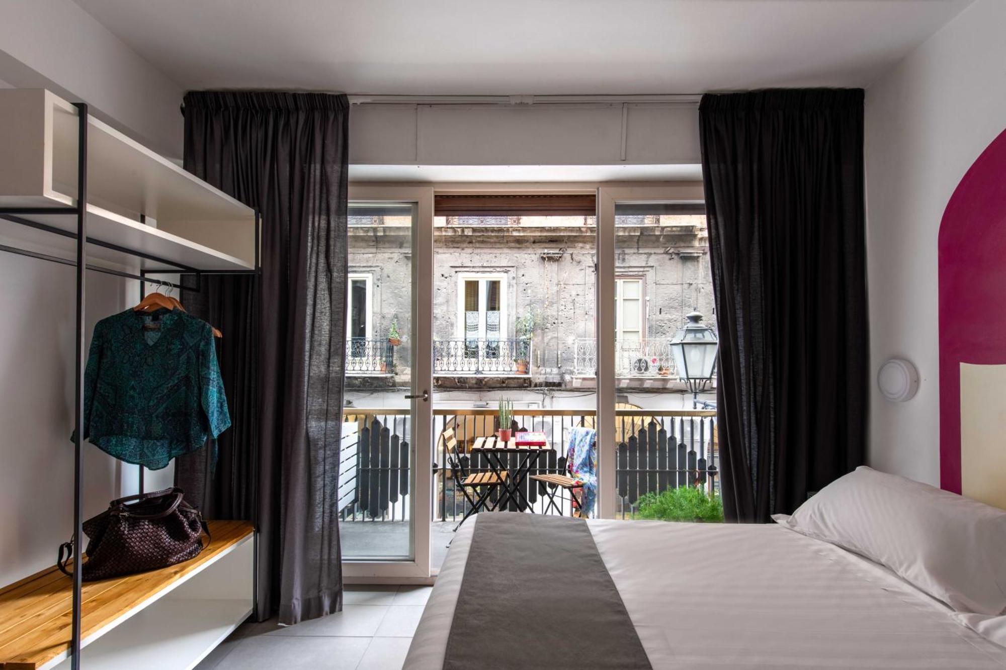 Pretoria Rooms Palermo Exterior foto