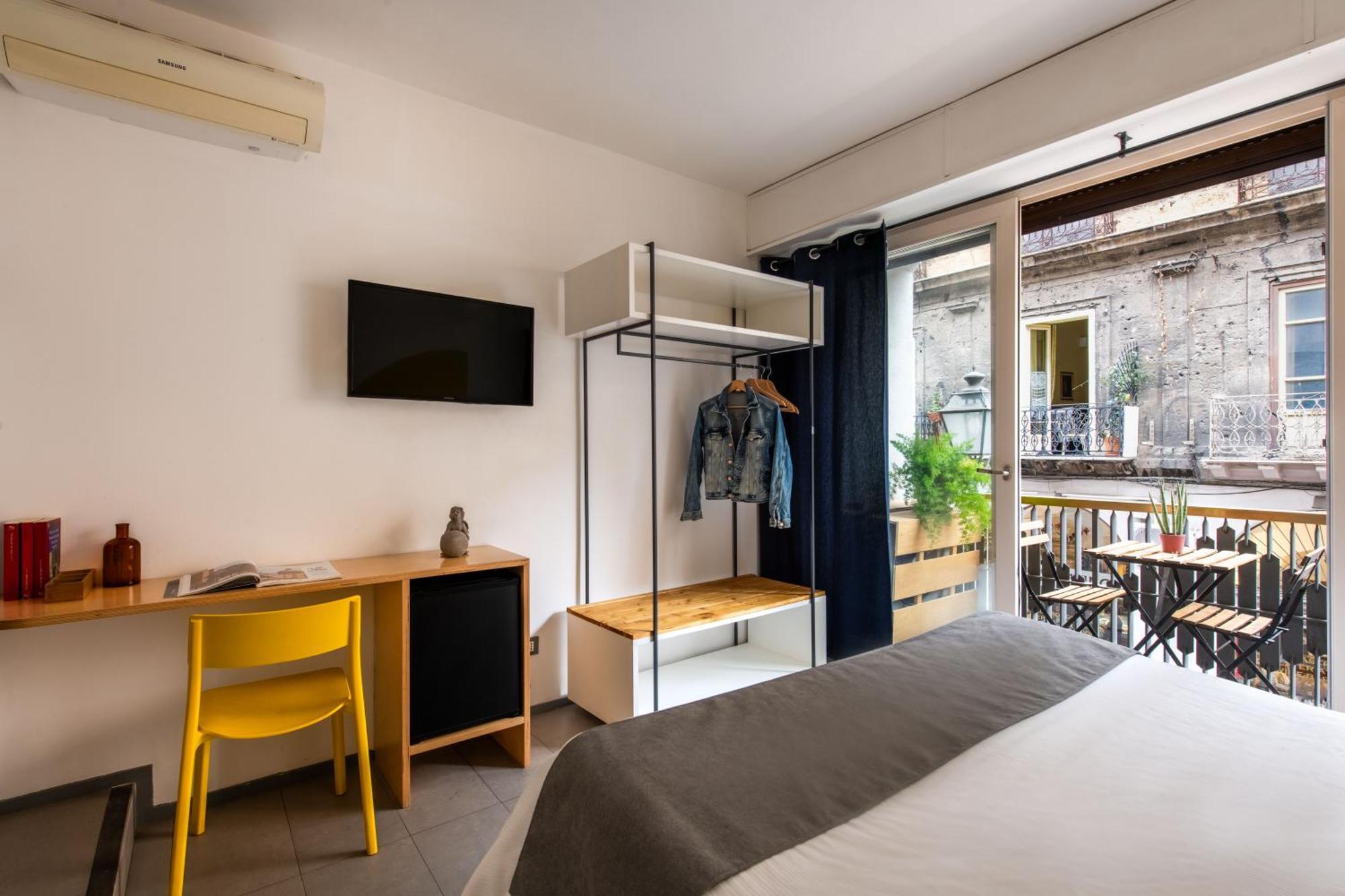 Pretoria Rooms Palermo Exterior foto