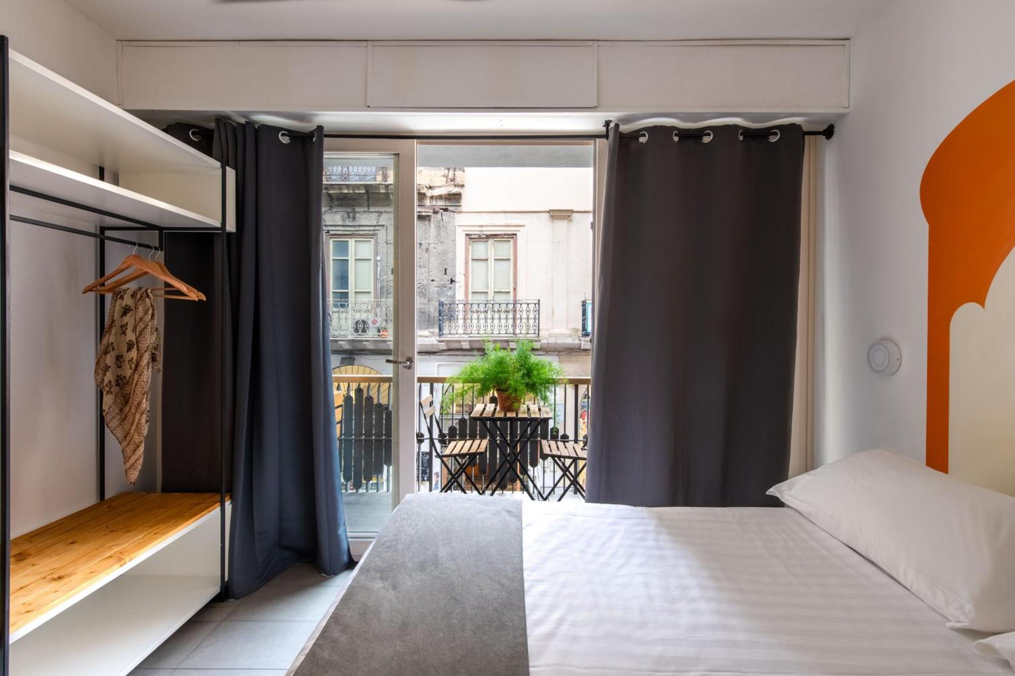 Pretoria Rooms Palermo Exterior foto
