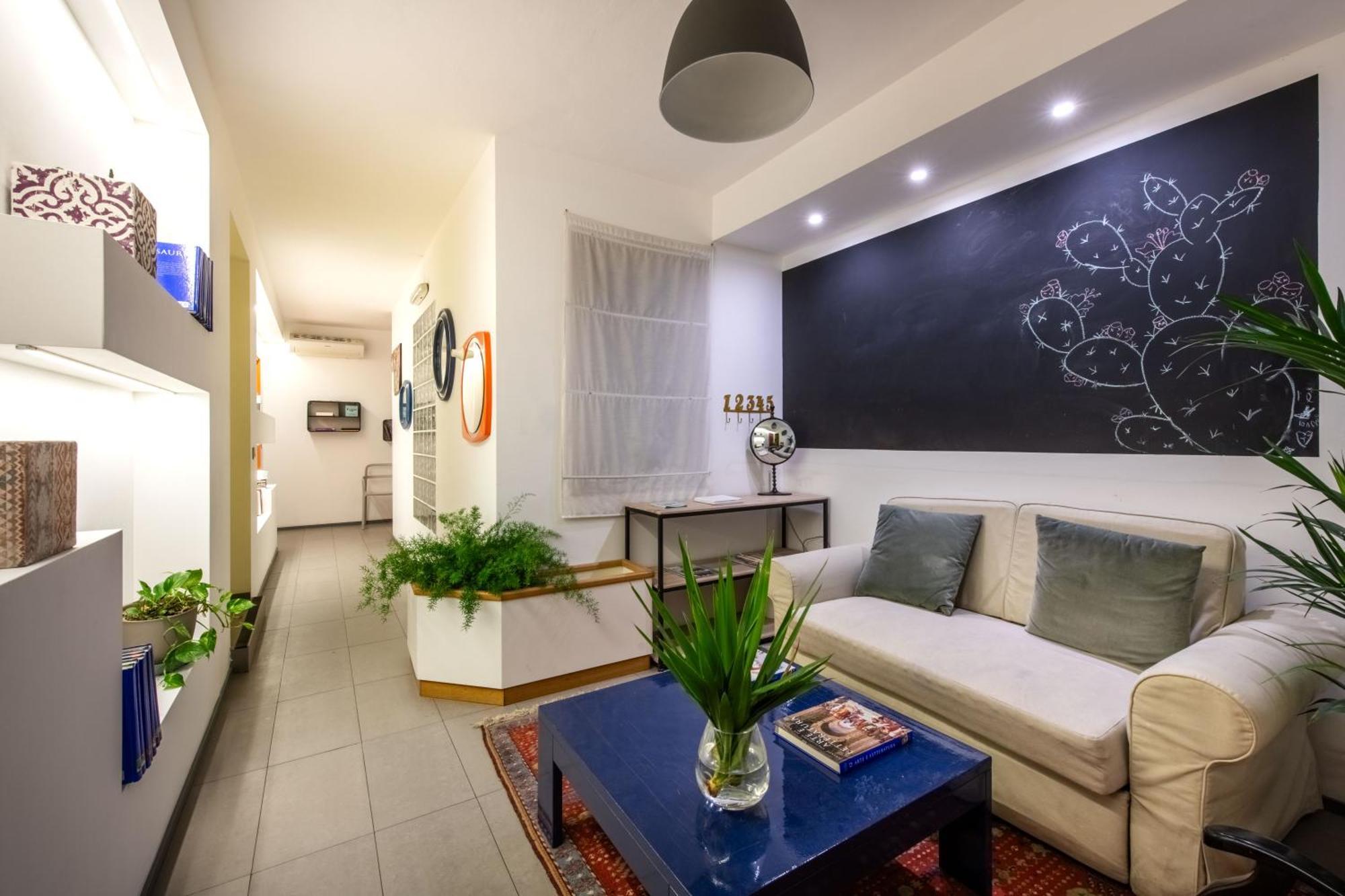 Pretoria Rooms Palermo Exterior foto