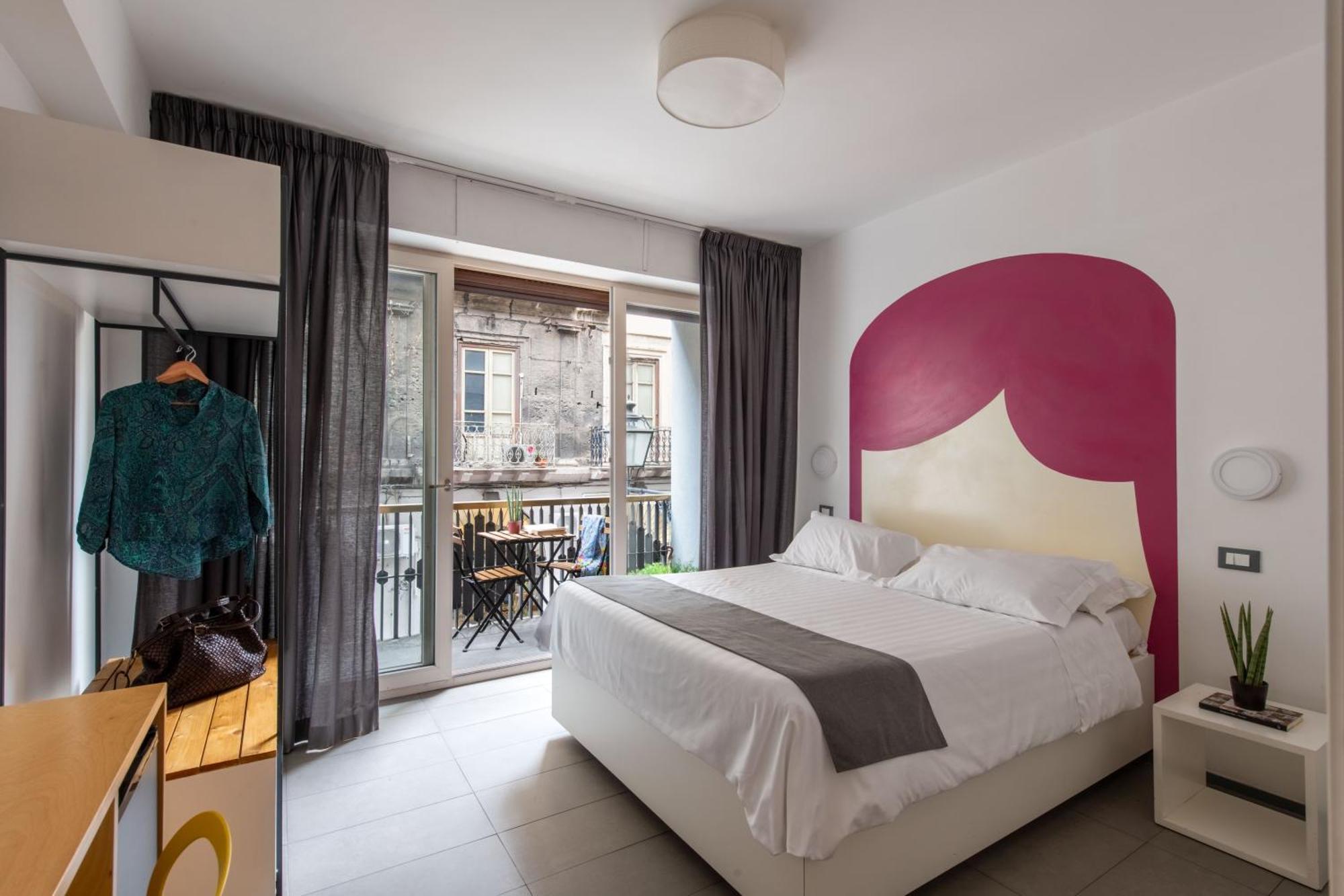 Pretoria Rooms Palermo Exterior foto