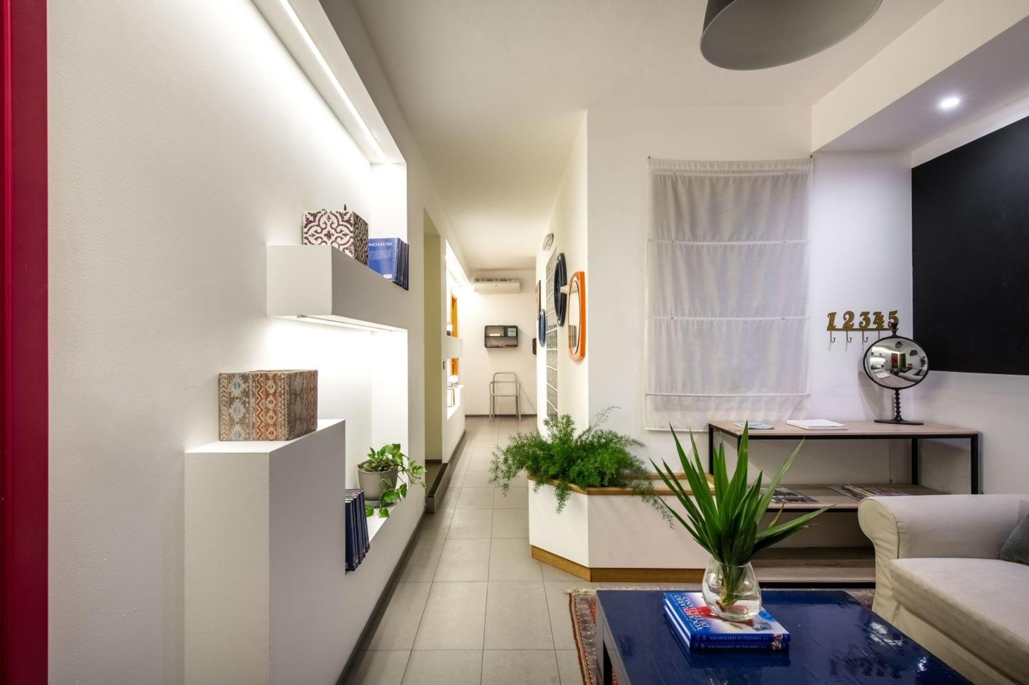 Pretoria Rooms Palermo Exterior foto