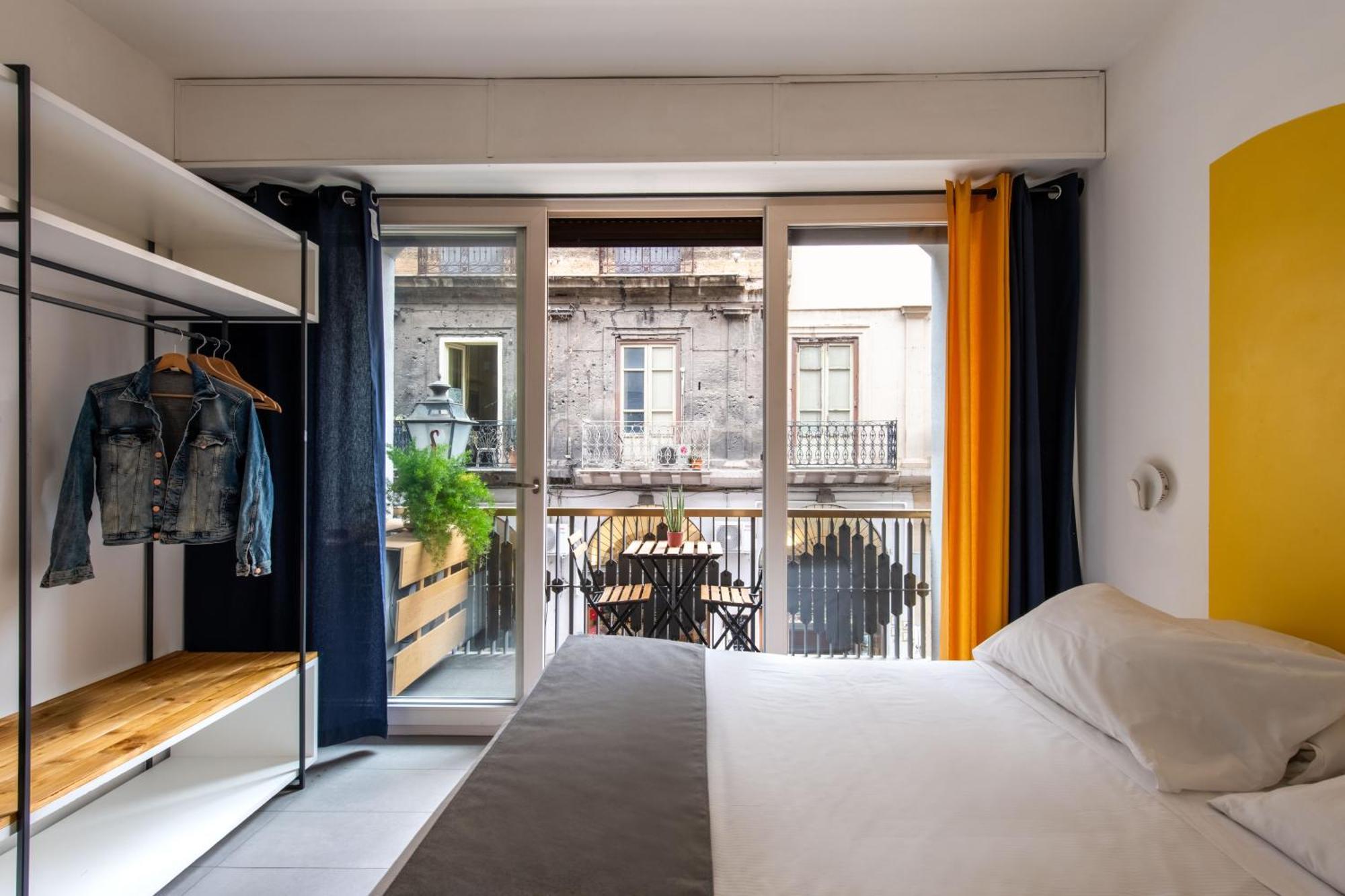 Pretoria Rooms Palermo Exterior foto