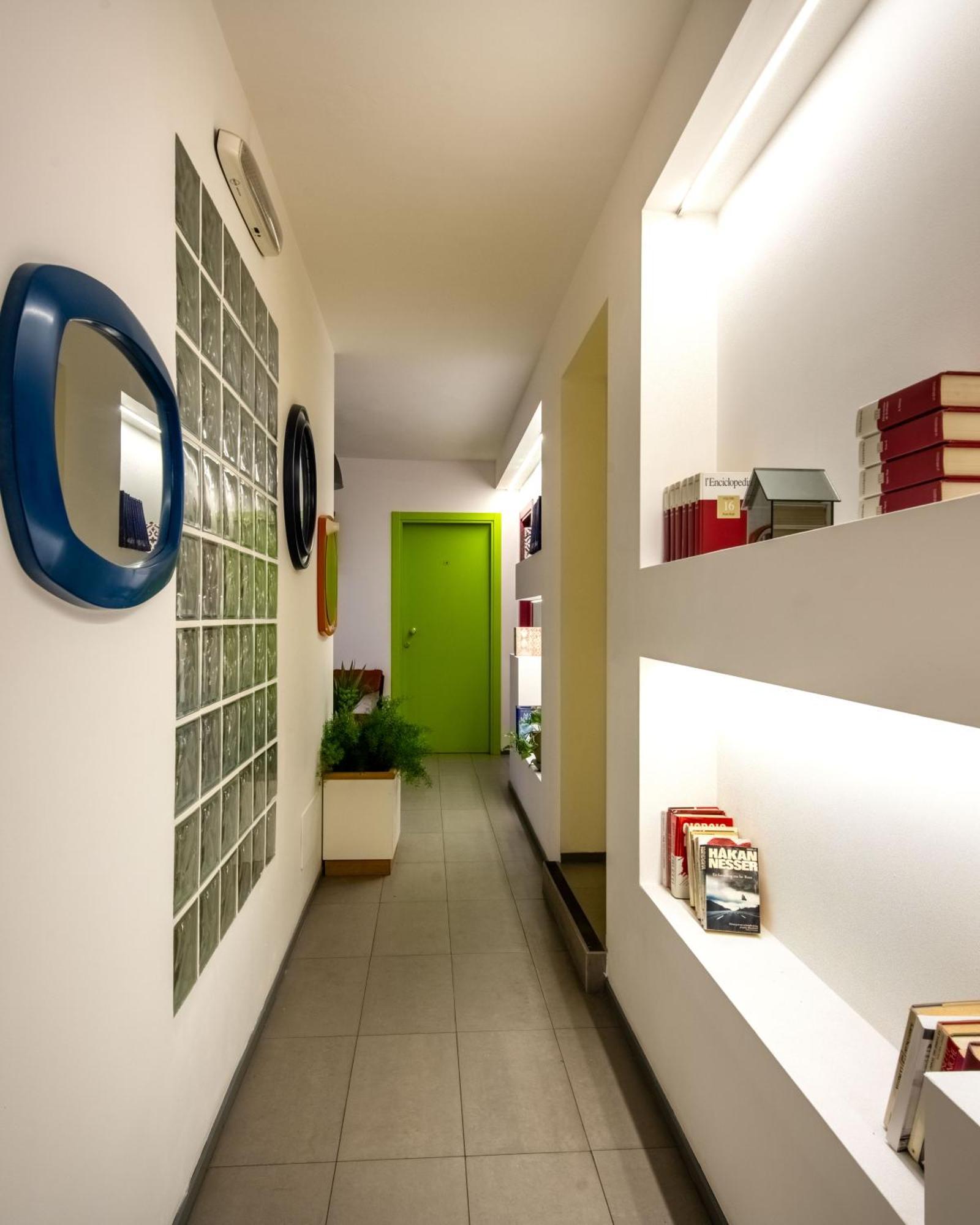 Pretoria Rooms Palermo Exterior foto