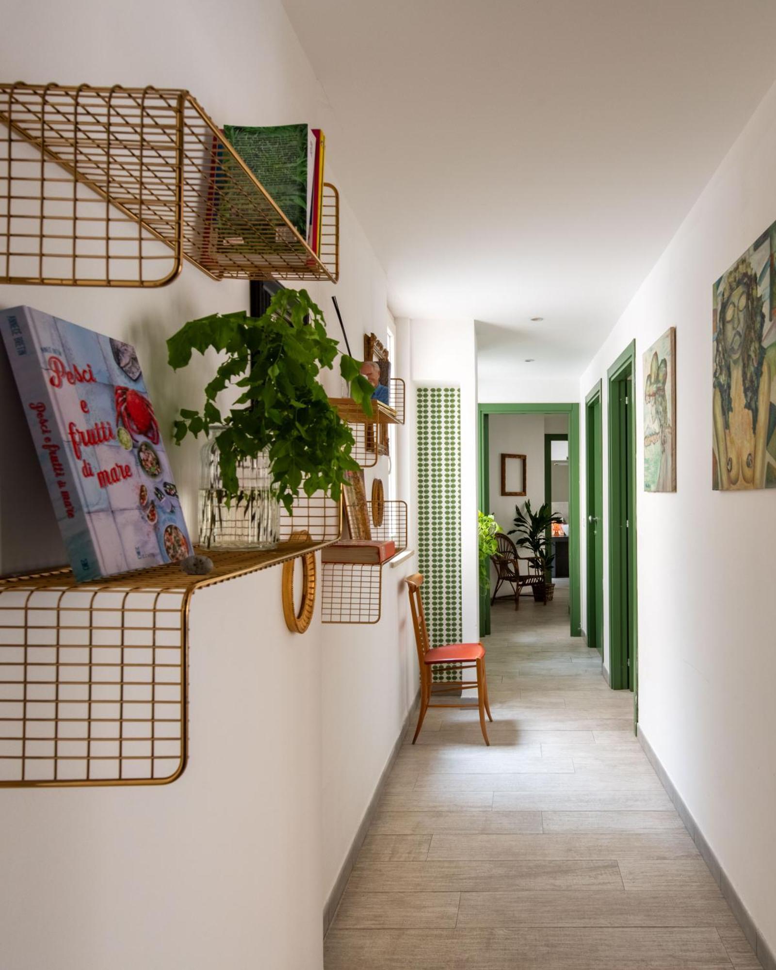 Pretoria Rooms Palermo Exterior foto