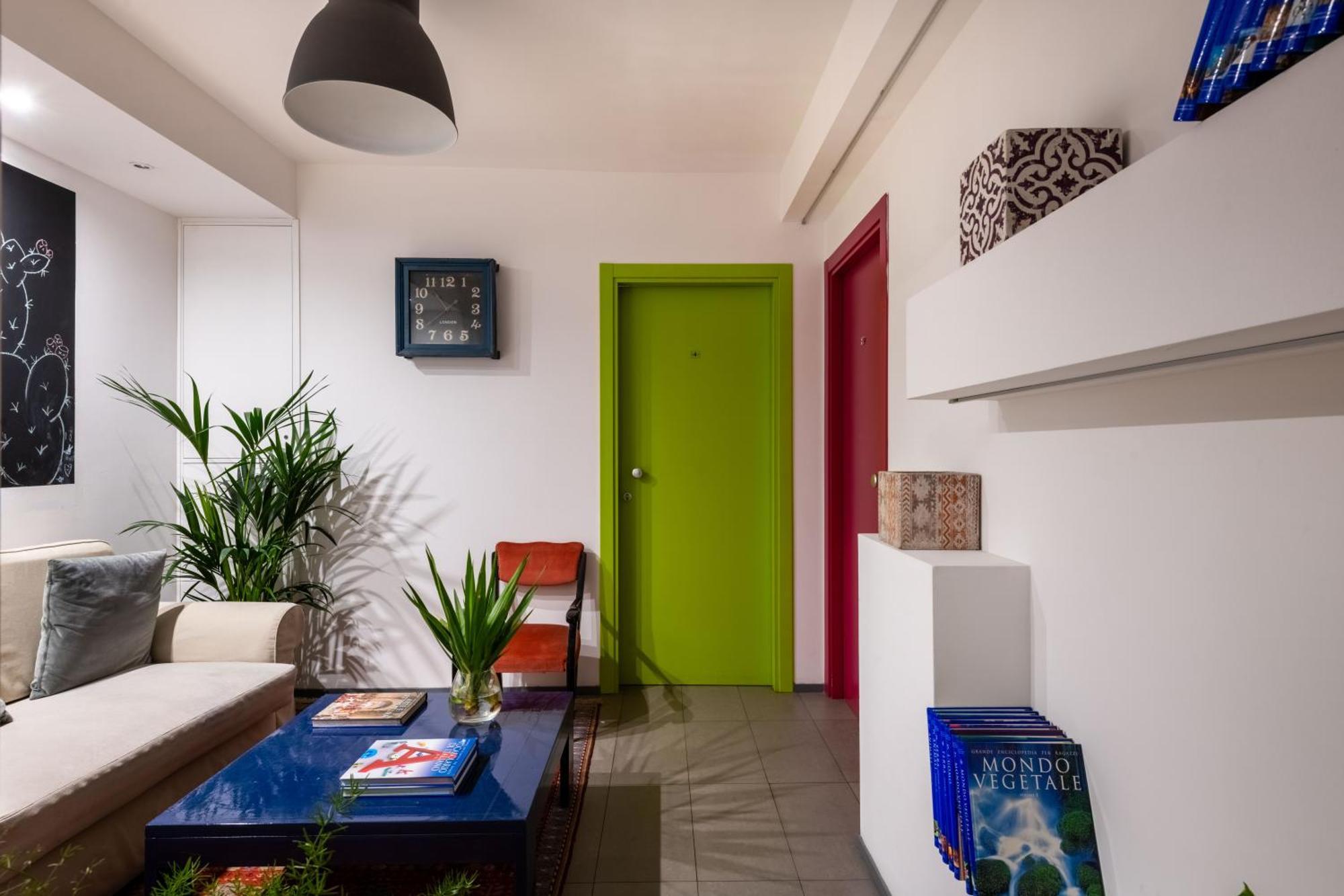 Pretoria Rooms Palermo Exterior foto