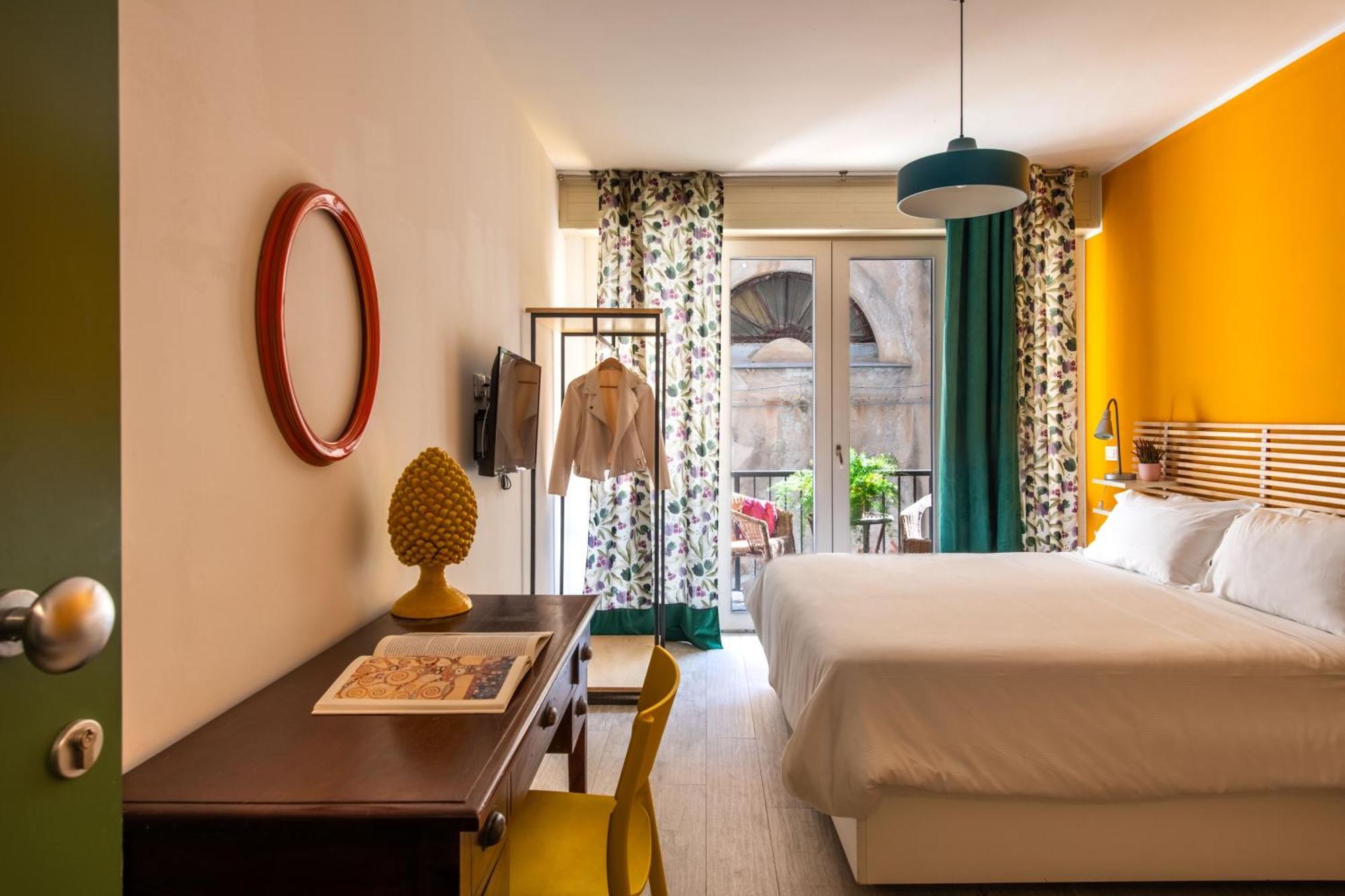 Pretoria Rooms Palermo Exterior foto