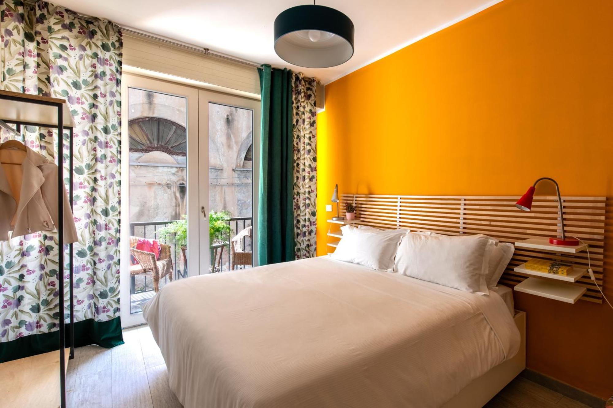 Pretoria Rooms Palermo Exterior foto