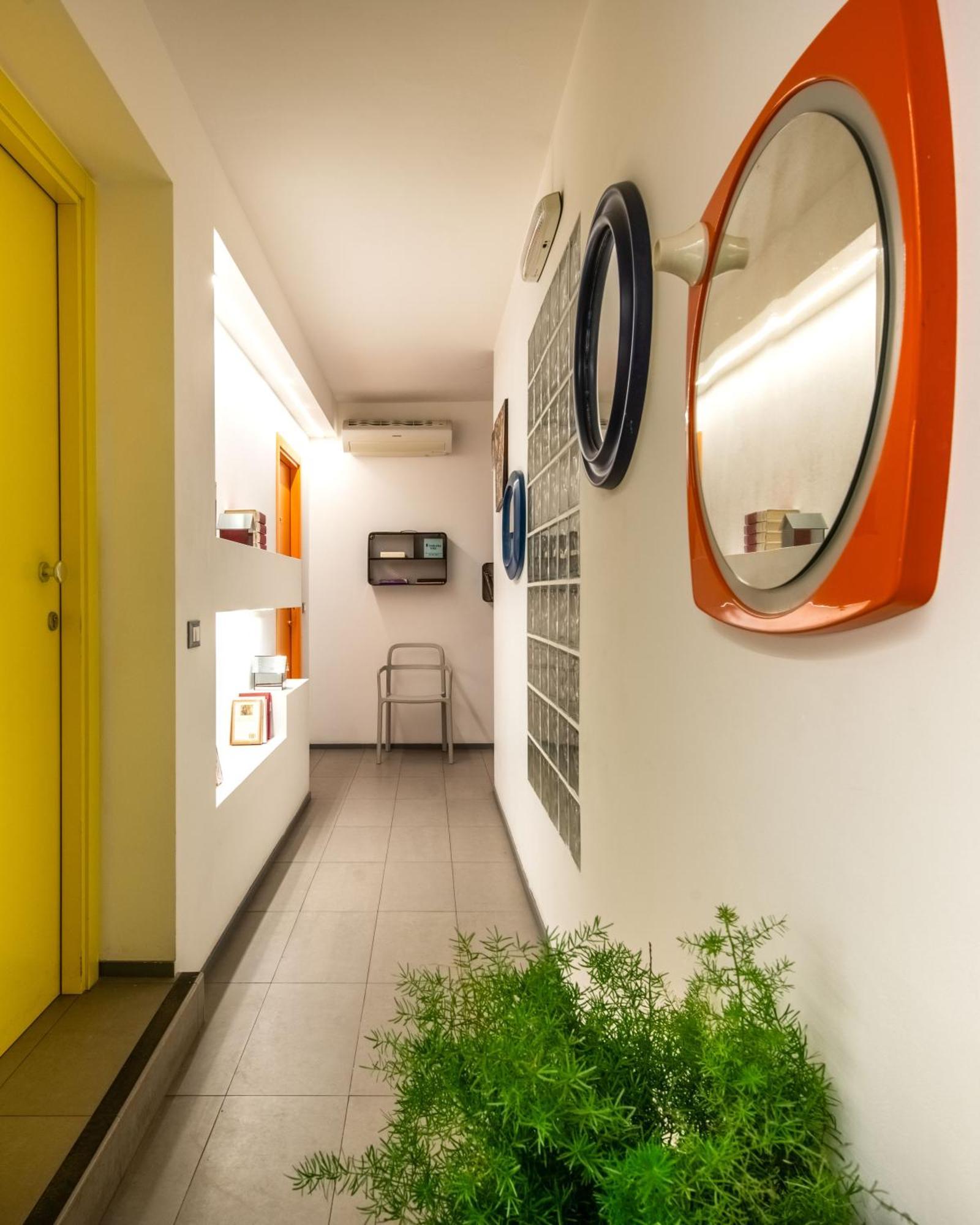 Pretoria Rooms Palermo Exterior foto